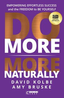 Front cover_Do More More Naturally