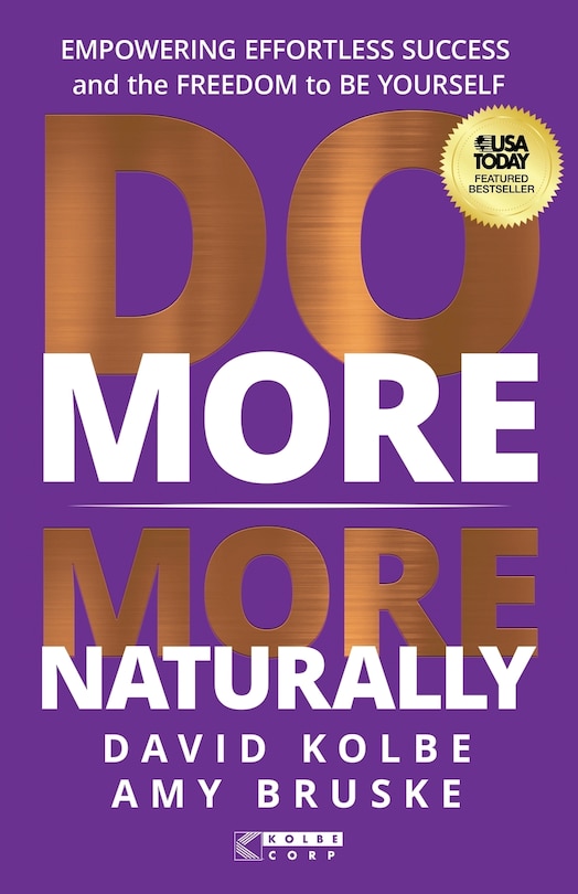 Front cover_Do More More Naturally