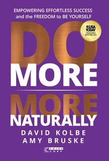Front cover_Do More More Naturally
