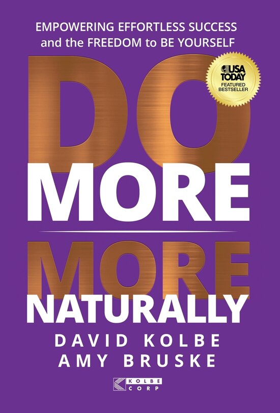 Front cover_Do More More Naturally