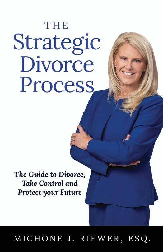 Couverture_The Strategic Divorce Process
