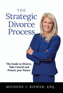 Couverture_The Strategic Divorce Process