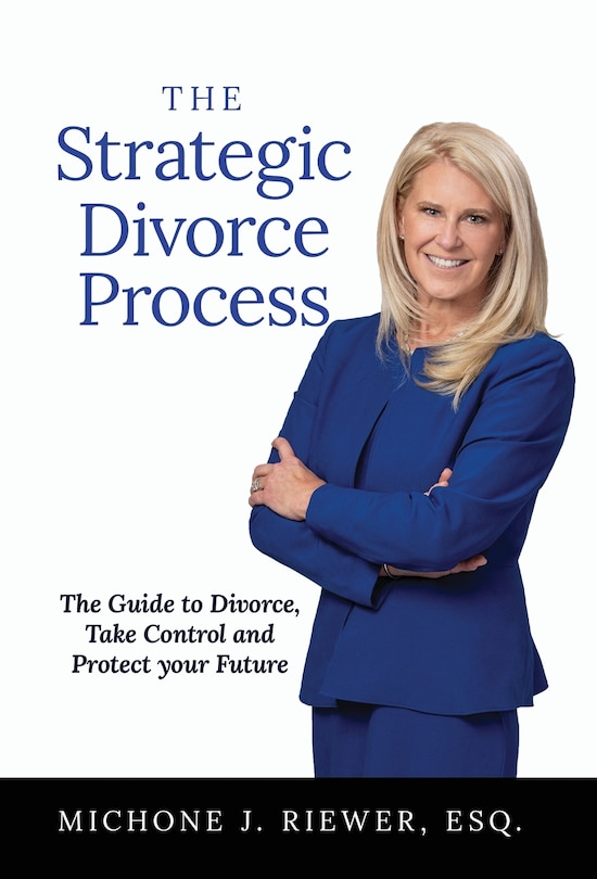 Couverture_The Strategic Divorce Process