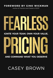Front cover_Fearless Pricing