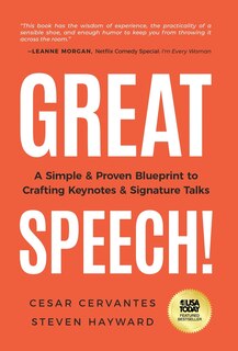 Front cover_Great Speech!