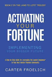 Front cover_Activating Your Fortune