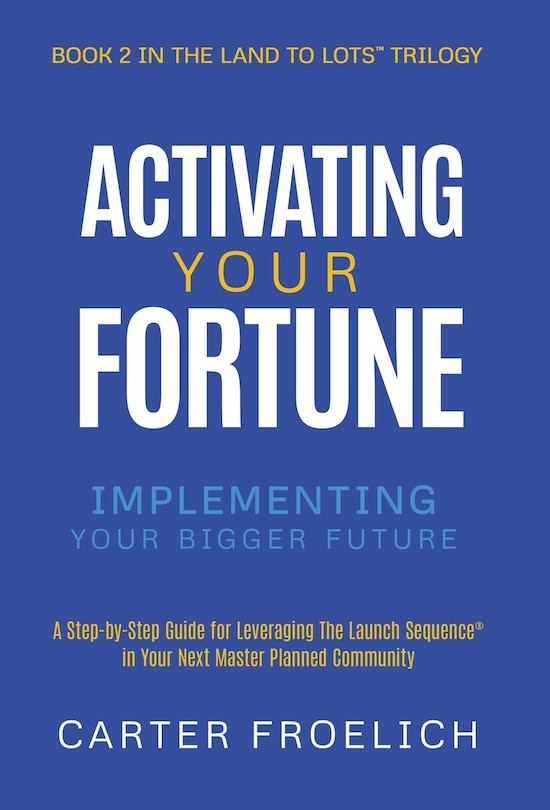 Front cover_Activating Your Fortune