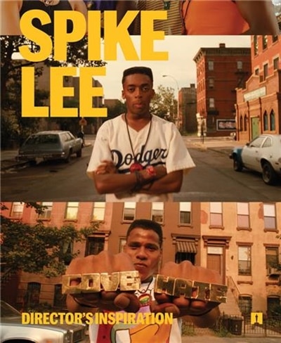 Couverture_Spike Lee: Director's Inspiration