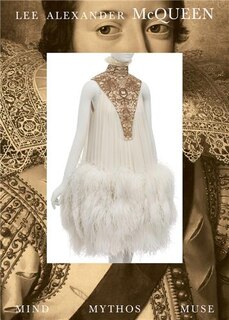 Couverture_Lee Alexander Mcqueen: Mind, Mythos, Muse