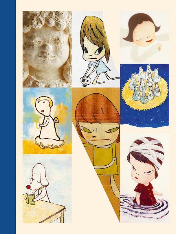 Front cover_Yoshitomo Nara