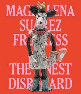 Front cover_Magdalena Suarez Frimkess: The Finest Disregard