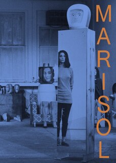 Front cover_Marisol: A Retrospective