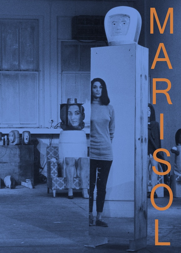 Front cover_Marisol: A Retrospective