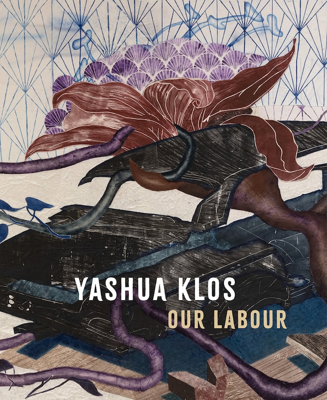 Couverture_Yashua Klos: Our Labour