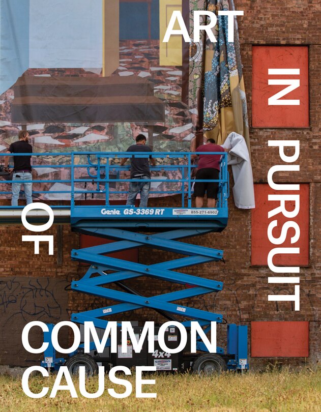 Front cover_Art in Pursuit of Common Cause