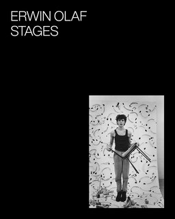 Front cover_Erwin Olaf: Stages