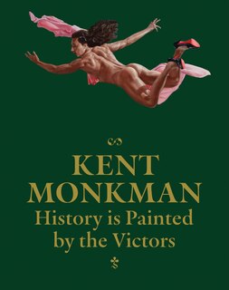 Front cover_Kent Monkman: History is Painted by the Victors