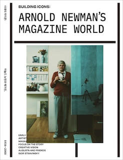 Couverture_Arnold Newman's Magazine World