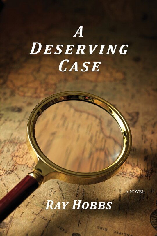 Front cover_A Deserving Case