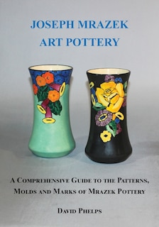 Couverture_Joseph Mrazek Art Pottery