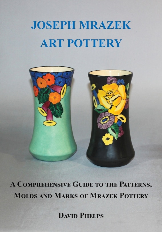 Couverture_Joseph Mrazek Art Pottery
