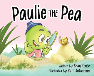 Paulie the Pea