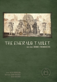 Front cover_The Emerald Tablet
