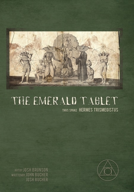 Front cover_The Emerald Tablet