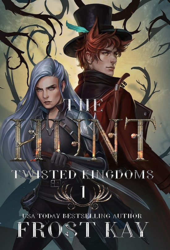 Couverture_The Hunt