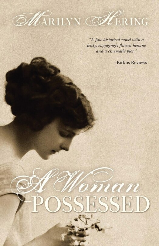 Front cover_A Woman Possessed