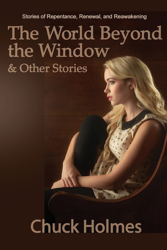 Front cover_The World Beyond the Window & Other Stories