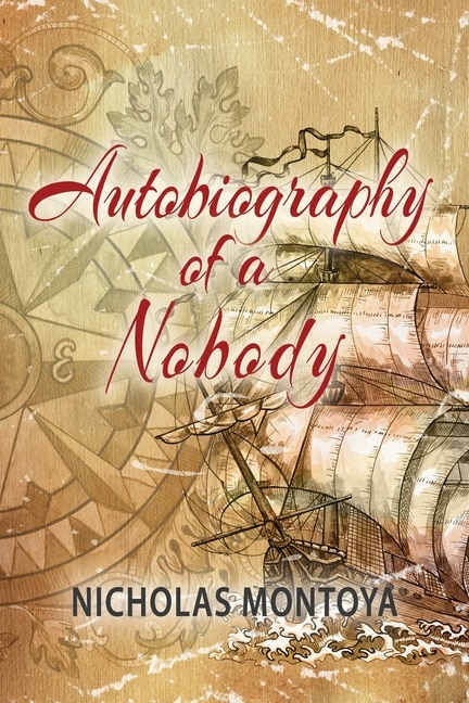 Front cover_Autobiography of a Nobody