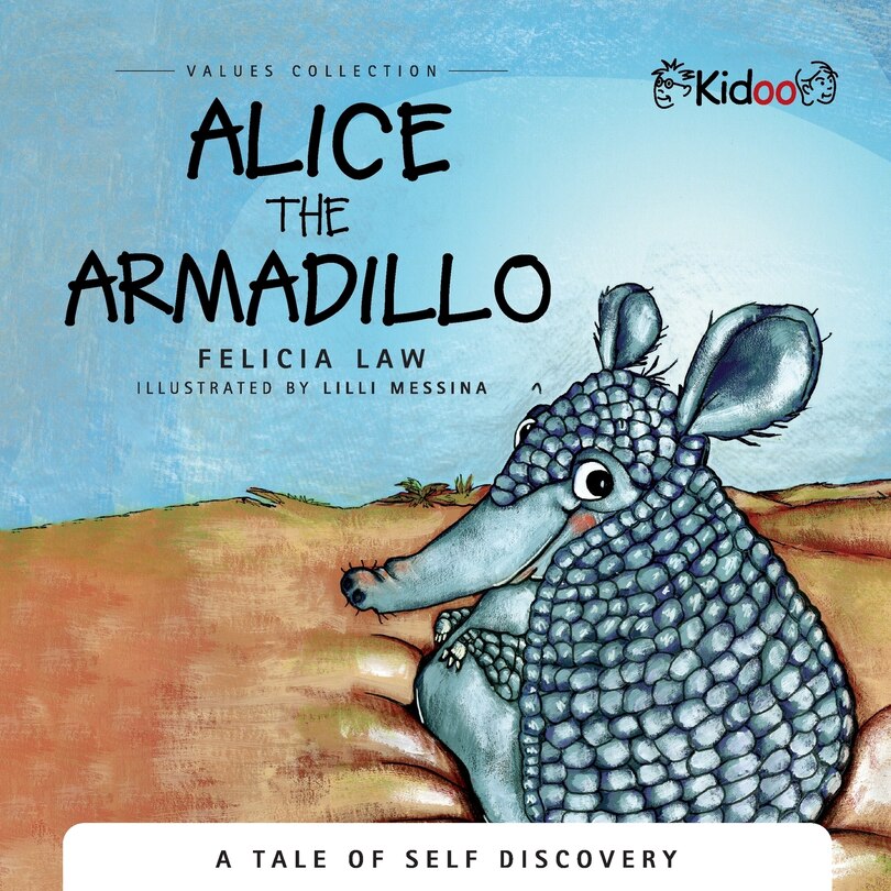 Couverture_Alice the Armadillo