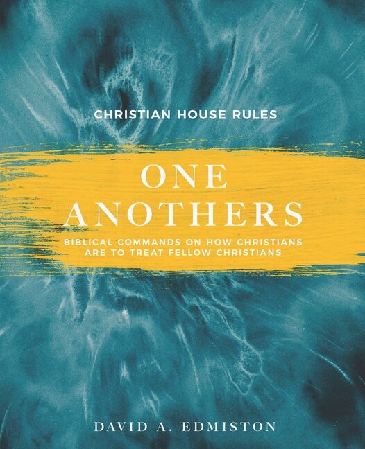 Front cover_One Anothers