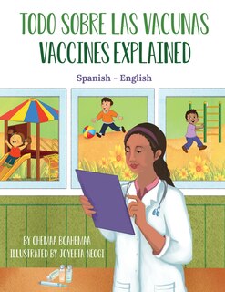Front cover_Vaccines Explained (Spanish-English)
