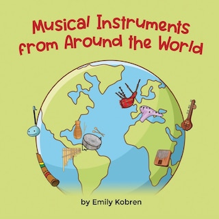 Couverture_Musical Instruments from Around the World