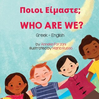 Front cover_Who Are We? (Greek-English)