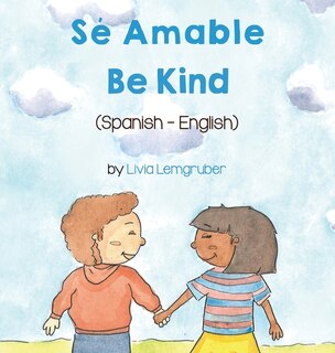 Front cover_Be Kind (Spanish-English)