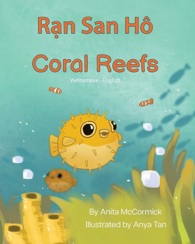 Front cover_Coral Reefs (Vietnamese-English)