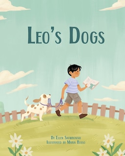 Couverture_Leo's Dogs