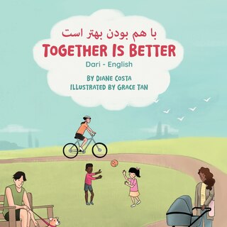 Front cover_Together Is Better (Dari-English)