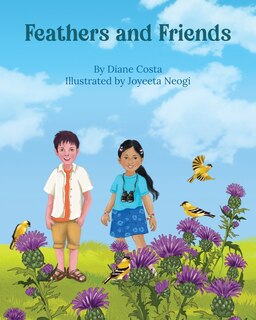 Front cover_Feathers and Friends