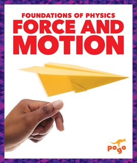 Front cover_Force and Motion