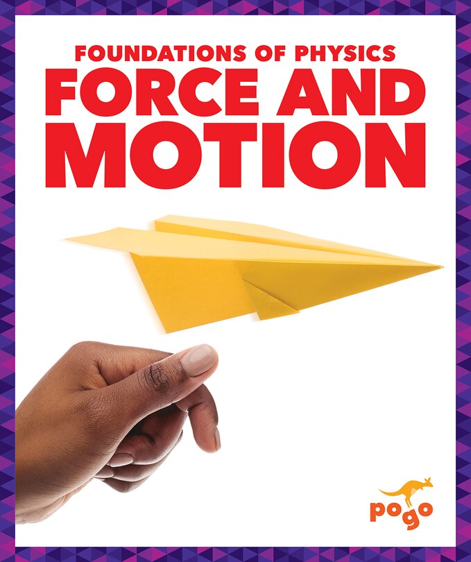 Front cover_Force and Motion