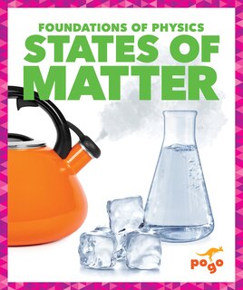 Front cover_States of Matter