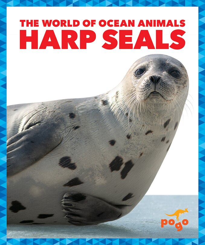 Couverture_Harp Seals