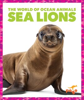 Front cover_Sea Lions