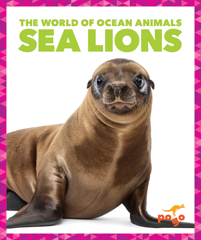 Front cover_Sea Lions