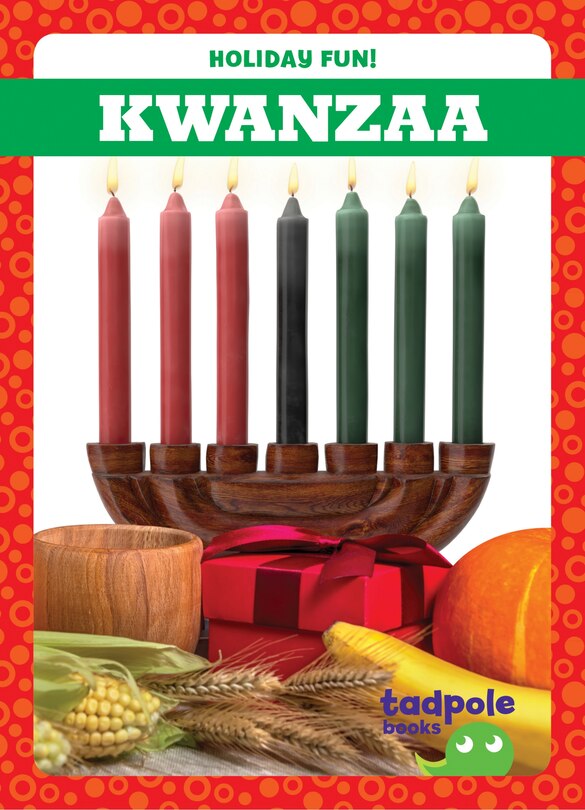 Front cover_Kwanzaa