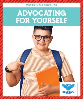 Front cover_Advocating for Yourself